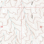 United States Geological Survey Verdi, NV (1967, 24000-Scale) digital map