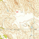United States Geological Survey Verdigre, NE (1954, 24000-Scale) digital map