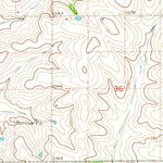 United States Geological Survey Verdon, NE (1966, 24000-Scale) digital map