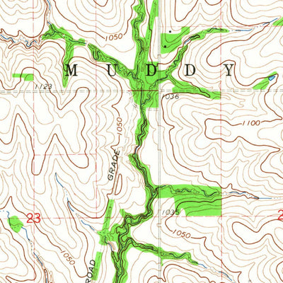 United States Geological Survey Verdon, NE (1966, 24000-Scale) digital map