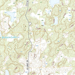 United States Geological Survey Vergas, MN (2022, 24000-Scale) digital map