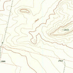 United States Geological Survey Verhalen South, TX (1970, 24000-Scale) digital map