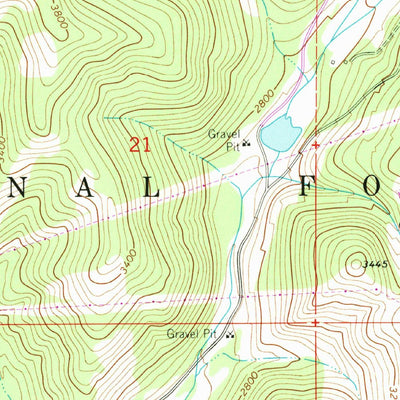 United States Geological Survey Vermiculite Mountain, MT (1963, 24000-Scale) digital map