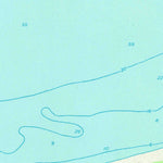 United States Geological Survey Vermilion, MI (1951, 24000-Scale) digital map