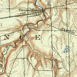 United States Geological Survey Vermilion, OH (1903, 62500-Scale) digital map