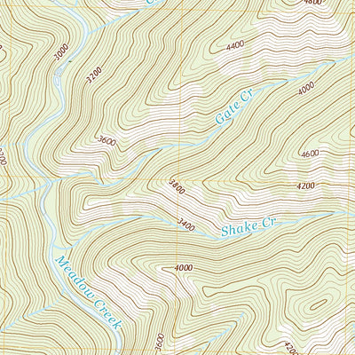 United States Geological Survey Vermilion Peak, ID (2020, 24000-Scale) digital map
