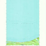 United States Geological Survey Vermilion SE, MI (1951, 24000-Scale) digital map