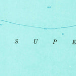 United States Geological Survey Vermilion SE, MI (1951, 24000-Scale) digital map