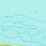 United States Geological Survey Vermilion SE, MI (1951, 24000-Scale) digital map