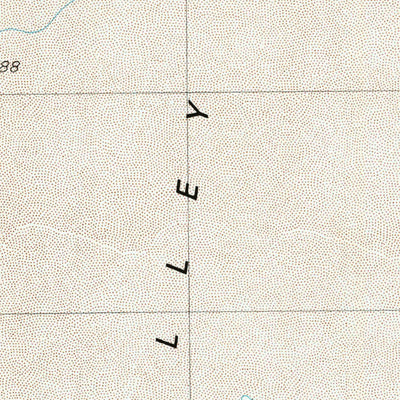 United States Geological Survey Vermillion Canyon, CA (1987, 24000-Scale) digital map