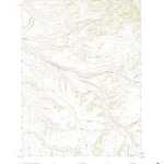 United States Geological Survey Vermillion Mesa, CO (2022, 24000-Scale) digital map