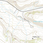 United States Geological Survey Vermillion Mesa, CO (2022, 24000-Scale) digital map