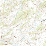 United States Geological Survey Vermillion Mesa, CO (2022, 24000-Scale) digital map