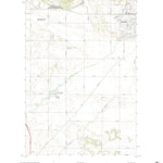 United States Geological Survey Vermillion, MN (2022, 24000-Scale) digital map