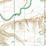 United States Geological Survey Vermillion, SD-NE (1994, 24000-Scale) digital map