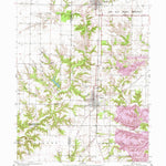 United States Geological Survey Vermont, IL (1947, 24000-Scale) digital map