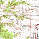 United States Geological Survey Vermont, IL (1947, 24000-Scale) digital map