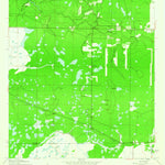 United States Geological Survey Verna, FL (1944, 24000-Scale) digital map