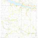 United States Geological Survey Verna, FL (1973, 24000-Scale) digital map