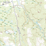 United States Geological Survey Vernal, MS (2020, 24000-Scale) digital map