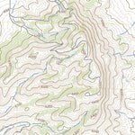United States Geological Survey Vernal NE, UT (2023, 24000-Scale) digital map