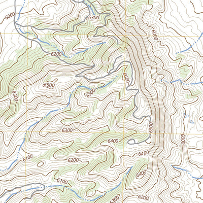 United States Geological Survey Vernal NE, UT (2023, 24000-Scale) digital map