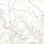 United States Geological Survey Vernal SE, UT (2020, 24000-Scale) digital map
