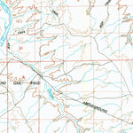 United States Geological Survey Vernal, UT-CO (1980, 100000-Scale) digital map