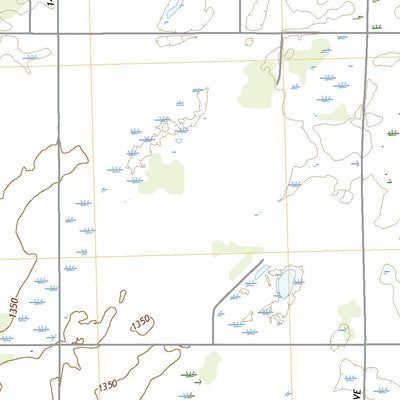 United States Geological Survey Verndale, MN (2022, 24000-Scale) digital map