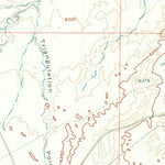 United States Geological Survey Verne, WY (1969, 24000-Scale) digital map