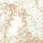 United States Geological Survey Verne, WY (1969, 24000-Scale) digital map
