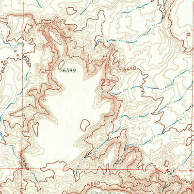 United States Geological Survey Verne, WY (1969, 24000-Scale) digital map