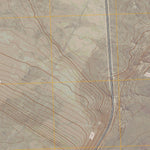 United States Geological Survey Vernita Bridge, WA (2011, 24000-Scale) digital map