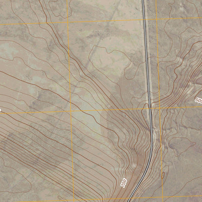 United States Geological Survey Vernita Bridge, WA (2011, 24000-Scale) digital map