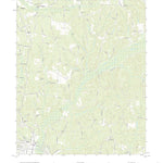 United States Geological Survey Vernon, AL (2020, 24000-Scale) digital map