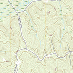 United States Geological Survey Vernon, AL (2020, 24000-Scale) digital map