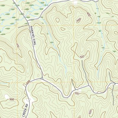 United States Geological Survey Vernon, AL (2020, 24000-Scale) digital map
