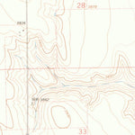 United States Geological Survey Vernon, CO (1963, 24000-Scale) digital map