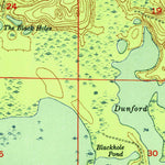 United States Geological Survey Vernon, FL (1951, 24000-Scale) digital map
