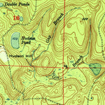 United States Geological Survey Vernon, FL (1951, 24000-Scale) digital map