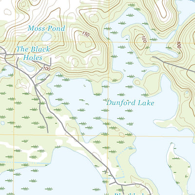 United States Geological Survey Vernon, FL (2021, 24000-Scale) digital map
