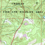 United States Geological Survey Vernon, IN (1959, 24000-Scale) digital map