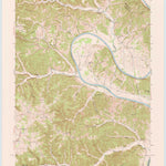 United States Geological Survey Vernon, KY (1981, 24000-Scale) digital map