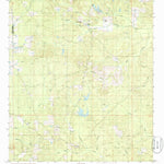 United States Geological Survey Vernon, LA (1985, 24000-Scale) digital map