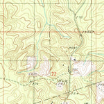 United States Geological Survey Vernon, LA (1985, 24000-Scale) digital map