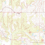 United States Geological Survey Vernon, MS (1962, 24000-Scale) digital map
