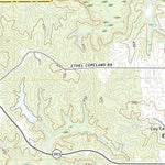 United States Geological Survey Vernon, MS (2020, 24000-Scale) digital map