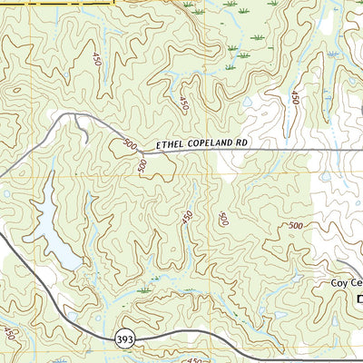 United States Geological Survey Vernon, MS (2020, 24000-Scale) digital map
