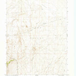 United States Geological Survey Vernon NE, UT (1971, 24000-Scale) digital map