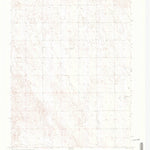 United States Geological Survey Vernon NW, CO (1969, 24000-Scale) digital map